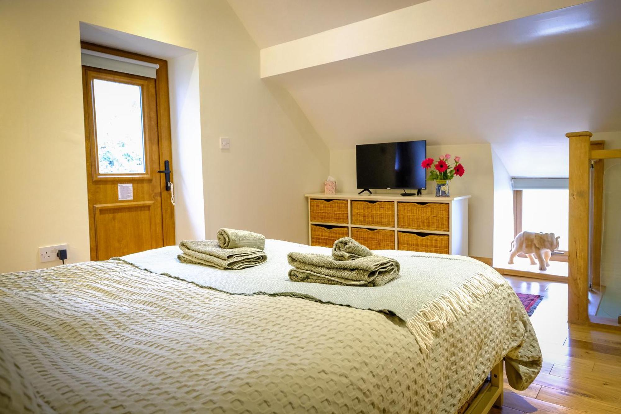 Rhyd Y Geifr, Cosy Barn Conversion In Maerdy Corwen Exterior foto